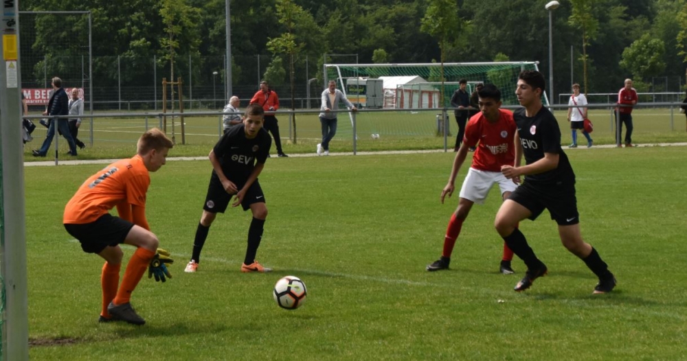 K. Offenbach - U15