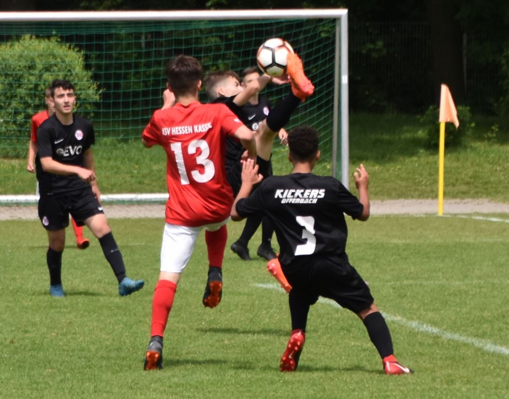 K. Offenbach - U15