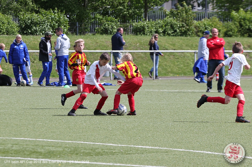 U11 API Cup Erler SV