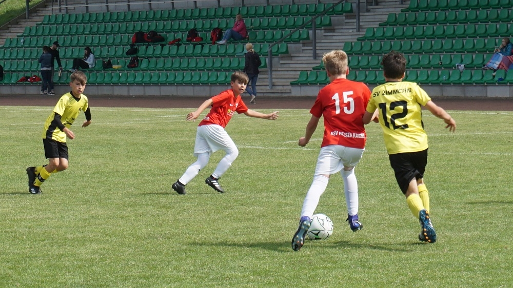 U12 Pfingstturnier Lohfelden