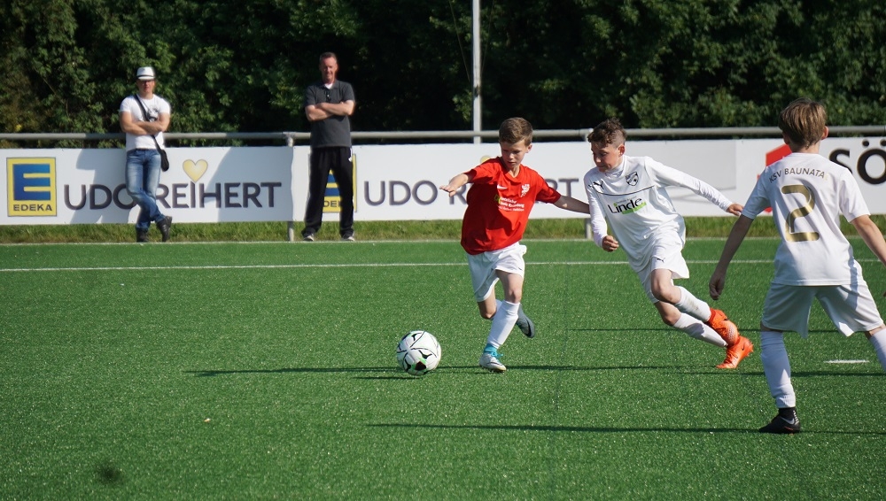 U12 Pfingstturnier Lohfelden