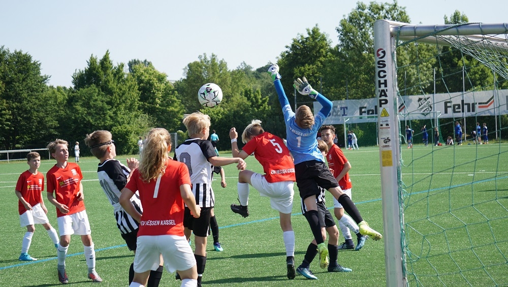 U12 Pfingstturnier Lohfelden