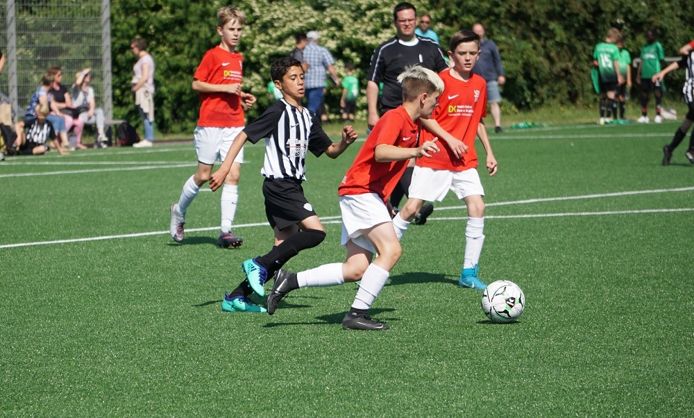 U12 Pfingstturnier Lohfelden