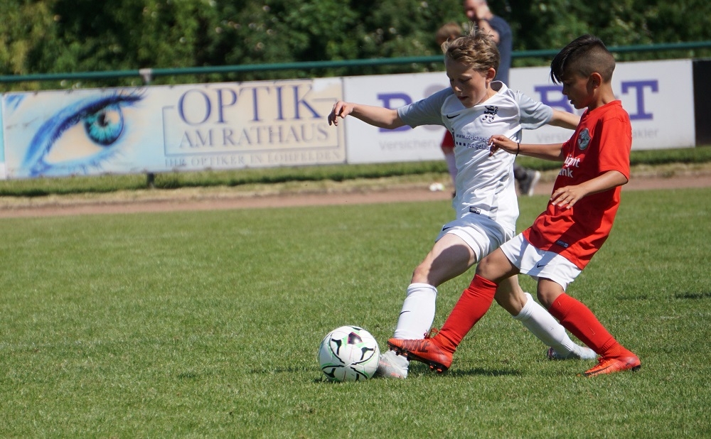 U12 Pfingstturnier Lohfelden