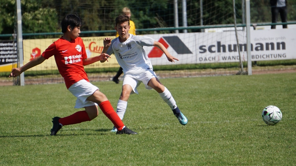 U12 Pfingstturnier Lohfelden