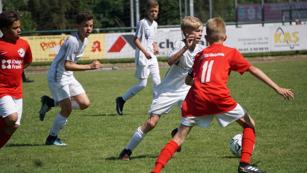 U12 Pfingstturnier Lohfelden