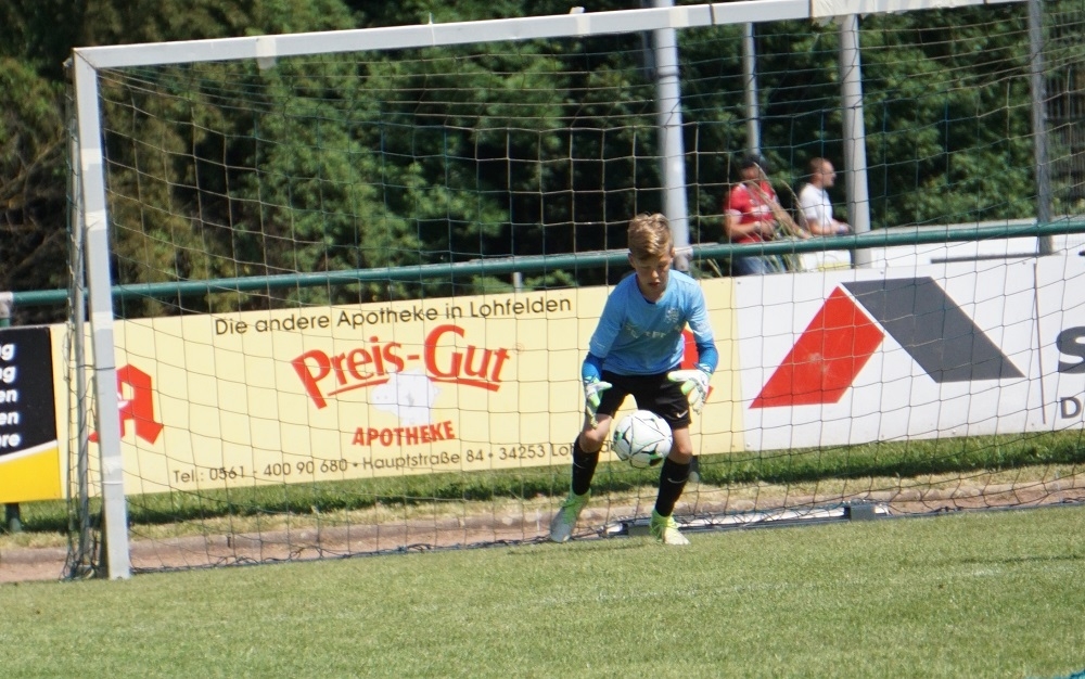 U12 Pfingstturnier Lohfelden