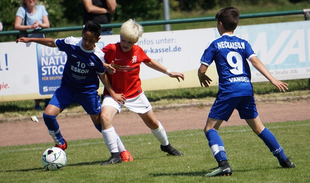 U12 Pfingstturnier Lohfelden