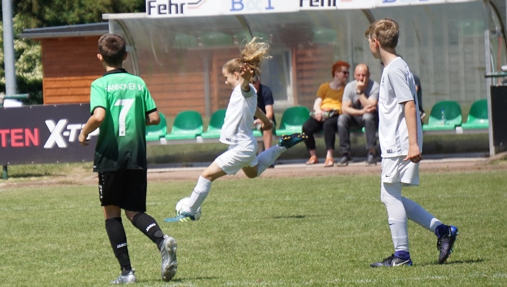 U12 Pfingstturnier Lohfelden