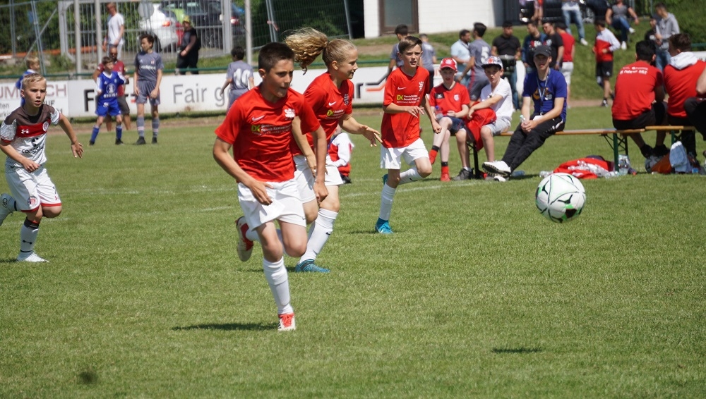 U12 Pfingstturnier Lohfelden