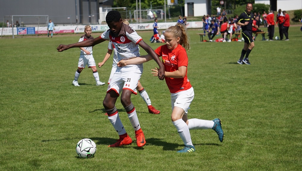 U12 Pfingstturnier Lohfelden