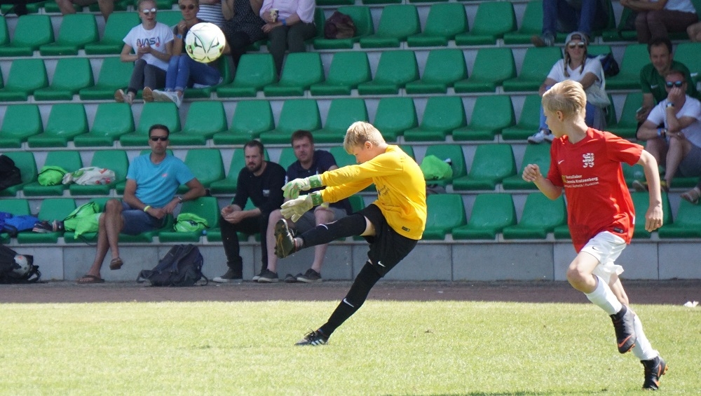 U12 Pfingstturnier Lohfelden