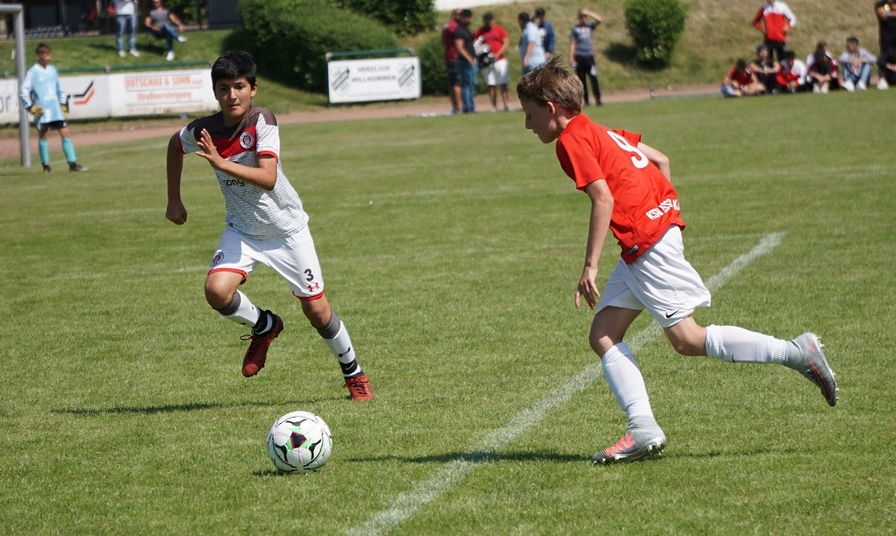 U12 Pfingstturnier Lohfelden