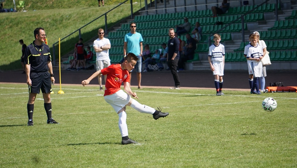 U12 Pfingstturnier Lohfelden