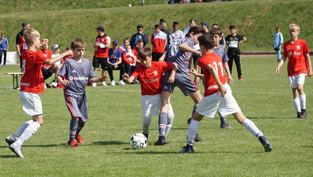 U12 Pfingstturnier Lohfelden