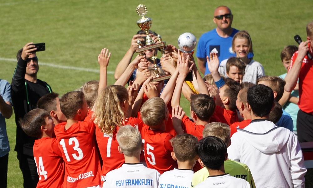 U12 Pfingstturnier Lohfelden