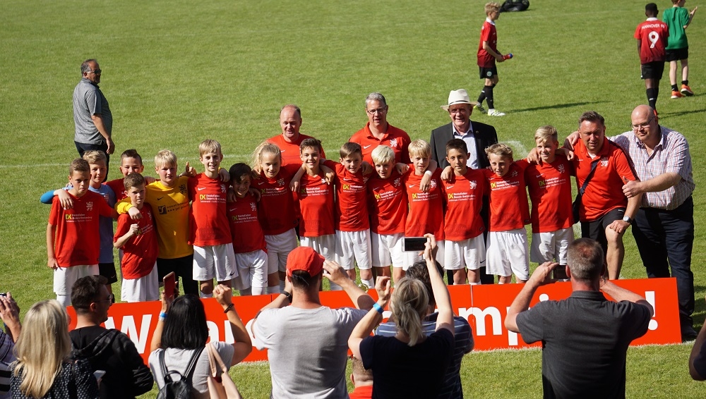 U12 Pfingstturnier Lohfelden