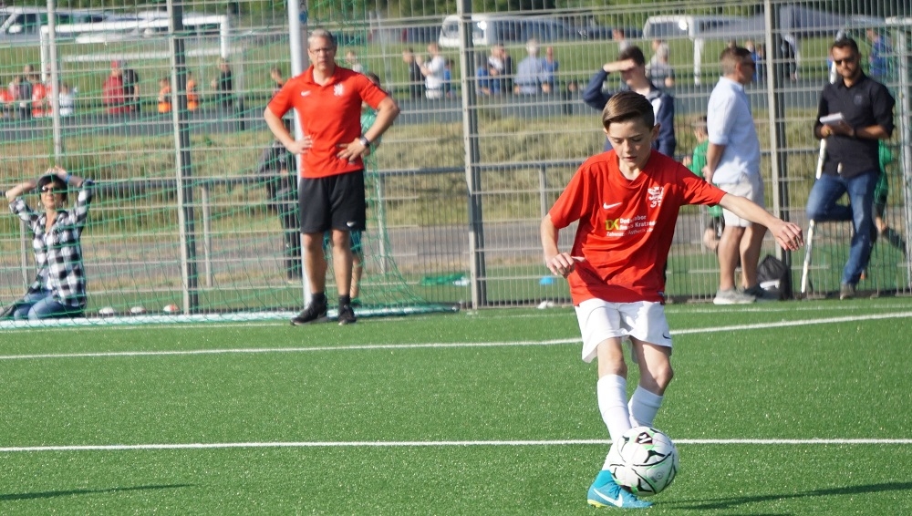 U12 Pfingstturnier Lohfelden