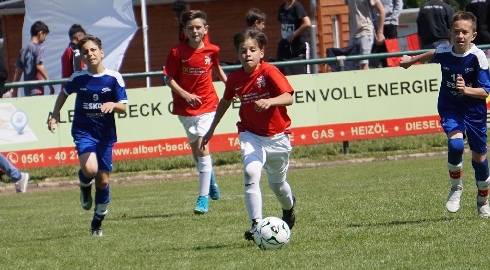 U12 Pfingstturnier Lohfelden