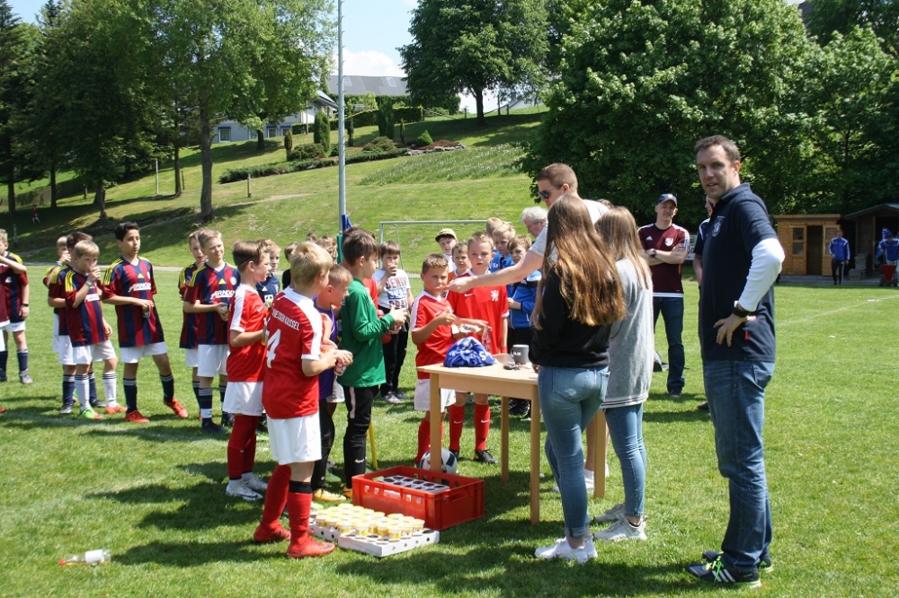 U10 Pfingstsportfest Usseln