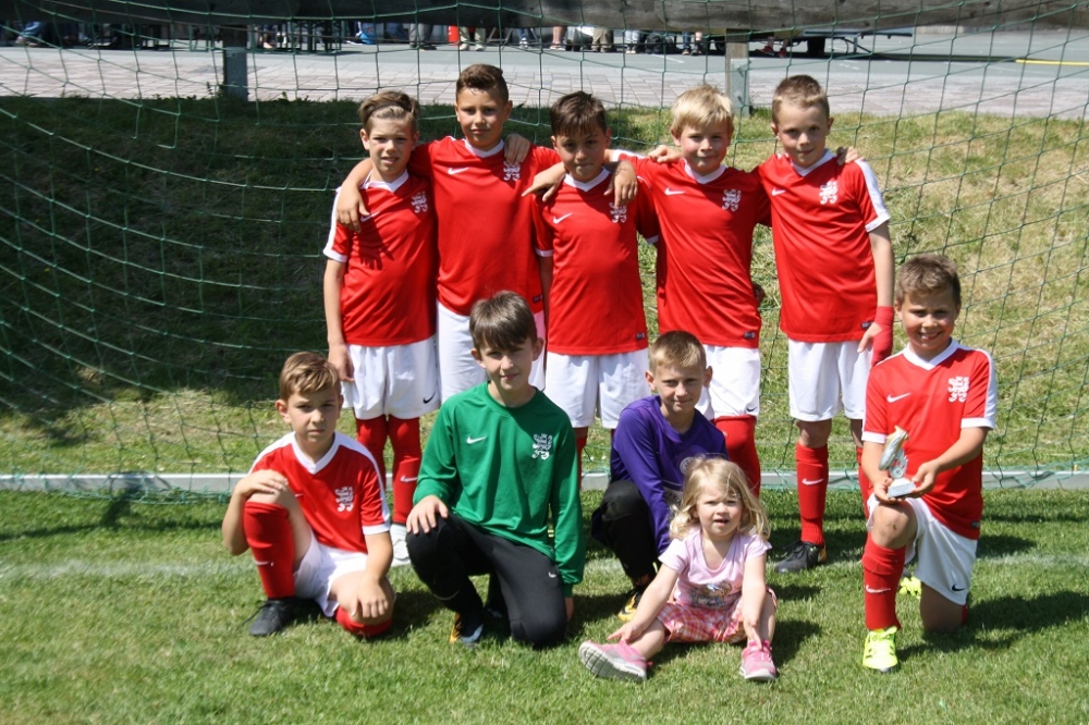 U10 Pfingstsportfest Usseln