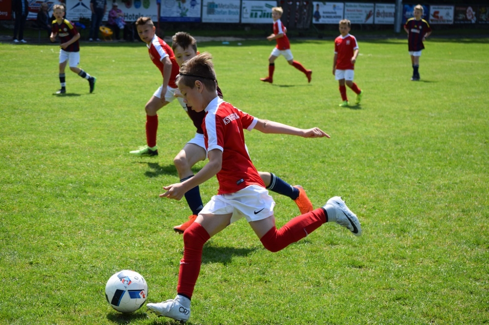 U10 Pfingstsportfest Usseln