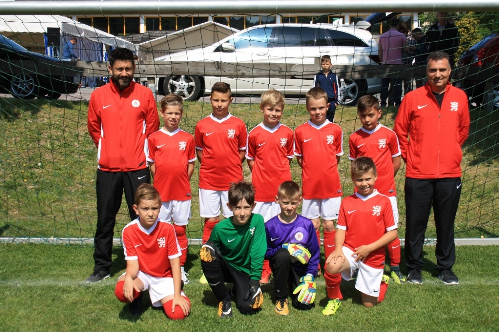 U10 Pfingstsportfest Usseln