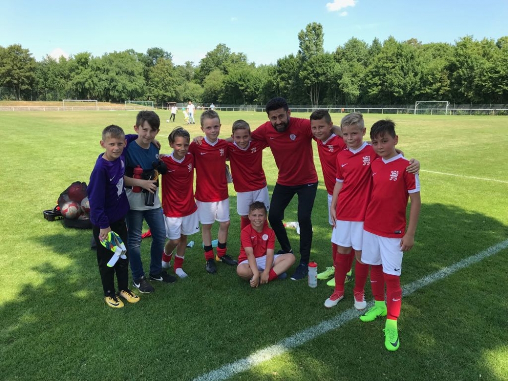 U10 - TSV Vellmar