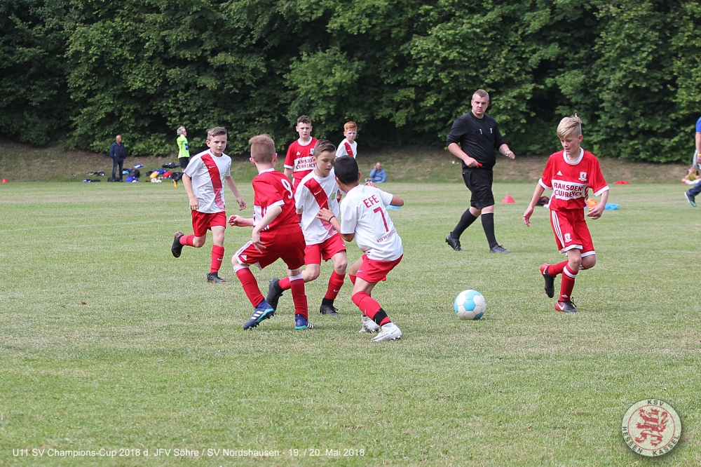 U11 Champions Cup Nordshausen