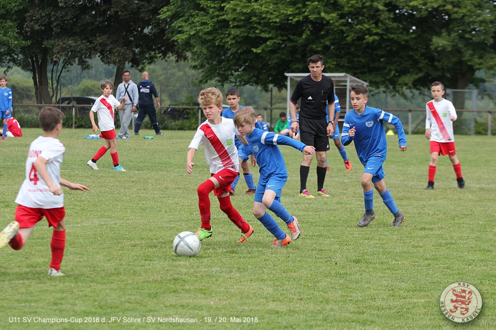 U11 Champions Cup Nordshausen