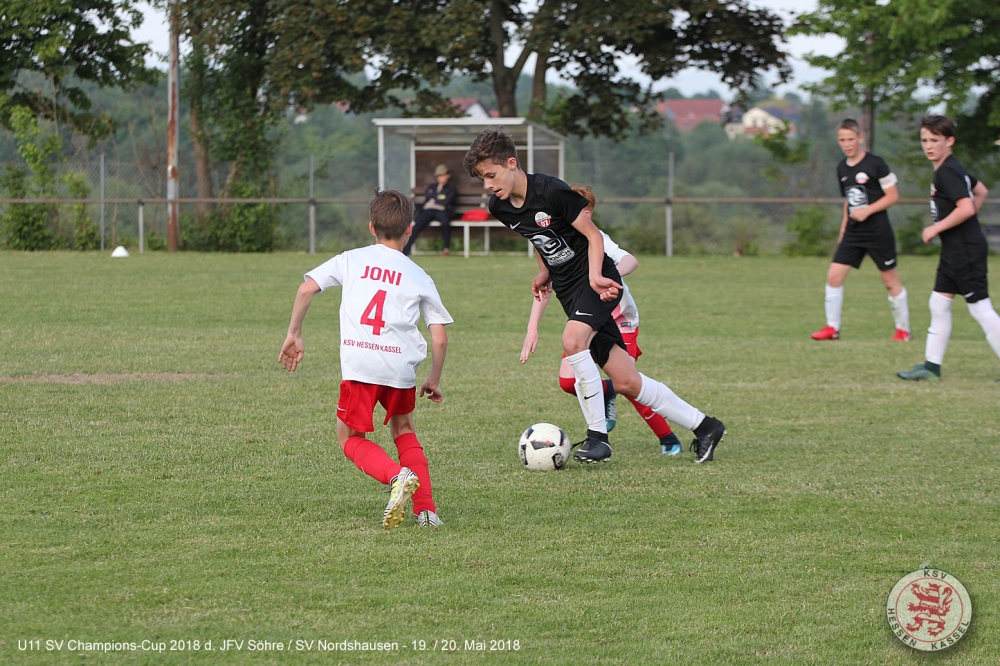 U11 Champions Cup Nordshausen