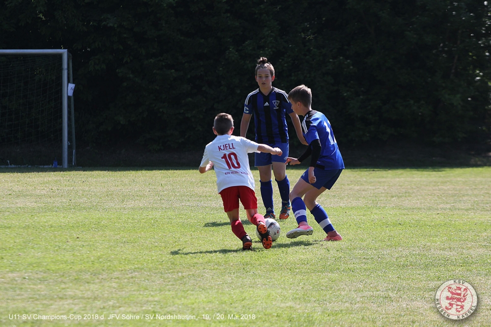 U11 Champions Cup Nordshausen