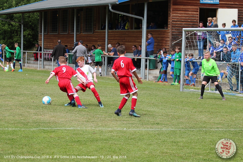 U11 Champions Cup Nordshausen