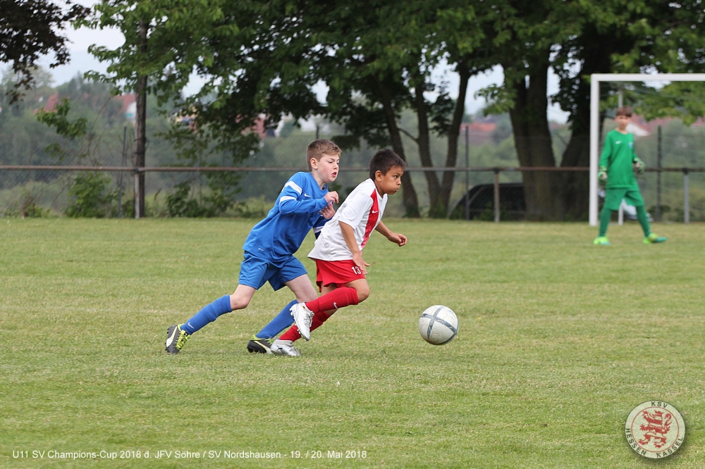 U11 Champions Cup Nordshausen