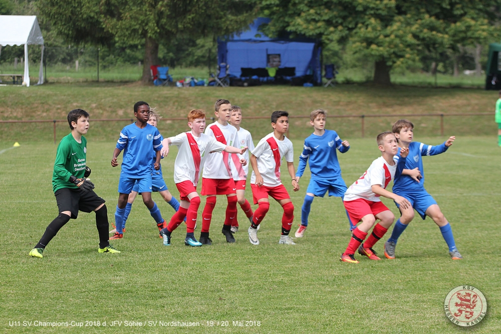 U11 Champions Cup Nordshausen