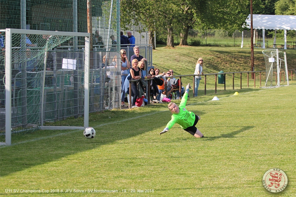 U11 Champions Cup Nordshausen