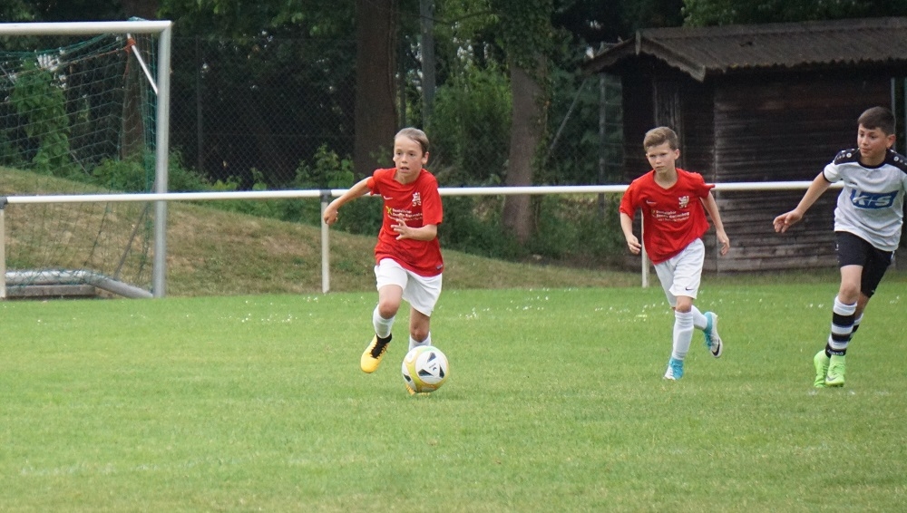 U12 - Oberzwehren