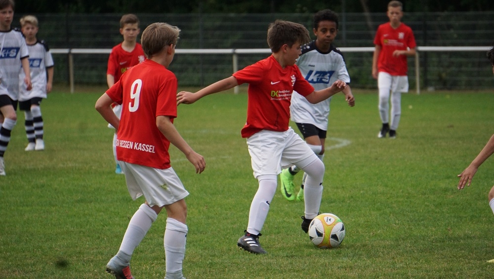 U12 - Oberzwehren