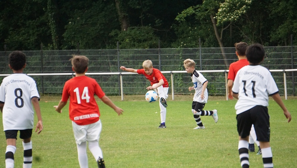 U12 - Oberzwehren