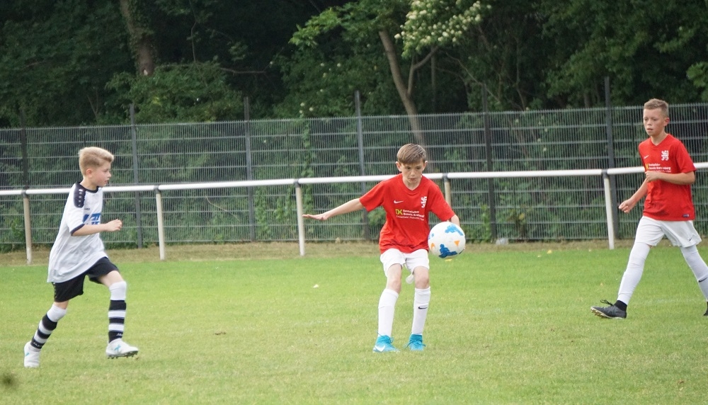 U12 - Oberzwehren