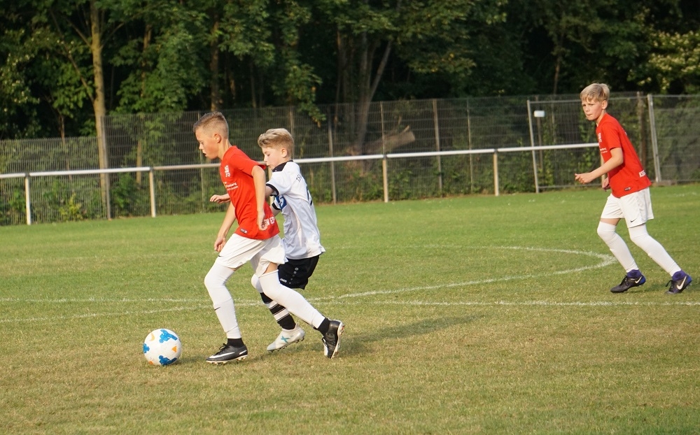 U12 - Oberzwehren