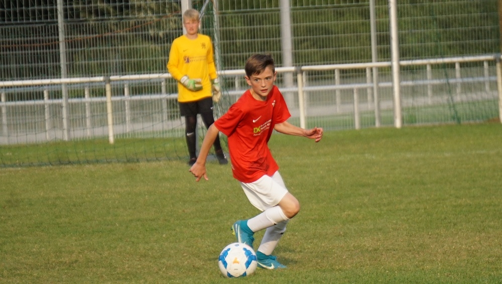 U12 - Oberzwehren