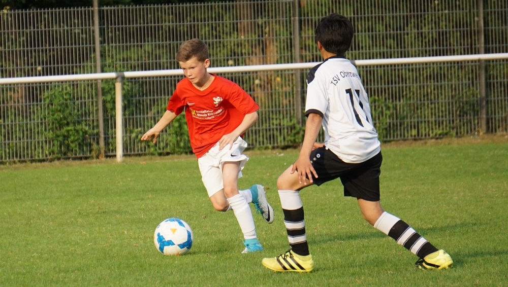 U12 - Oberzwehren