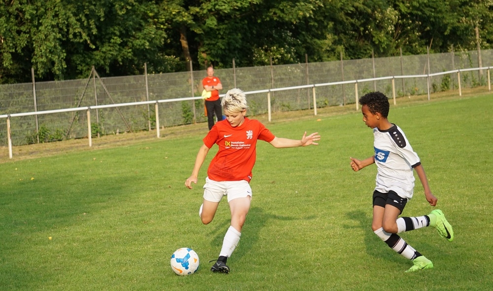 U12 - Oberzwehren