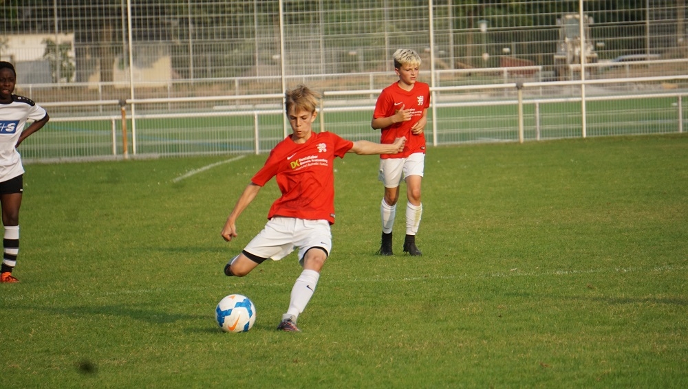 U12 - Oberzwehren