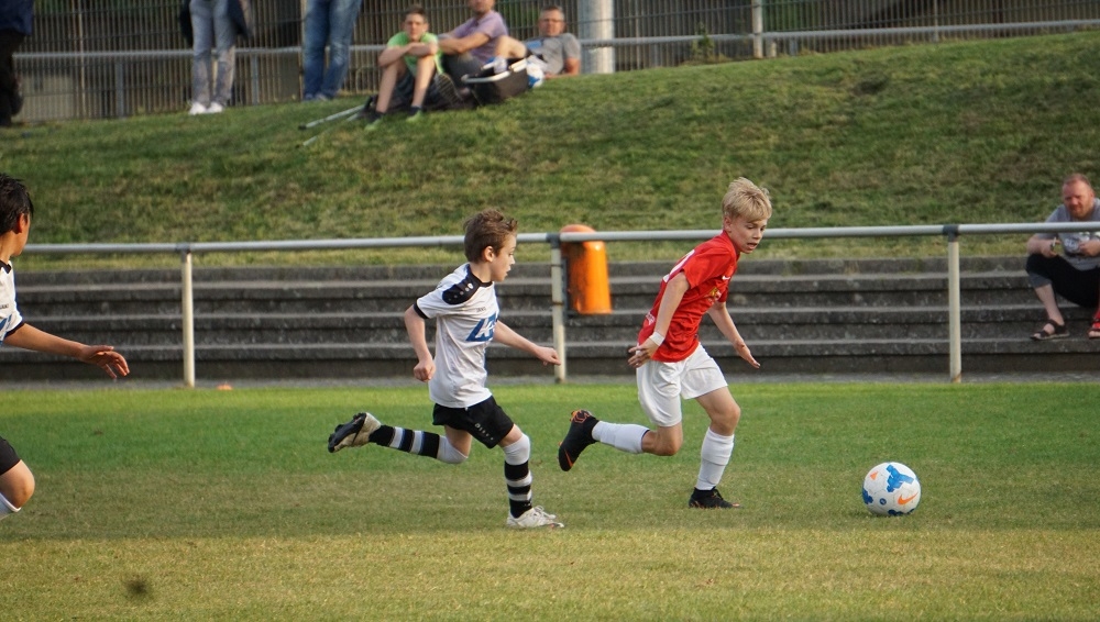 U12 - Oberzwehren