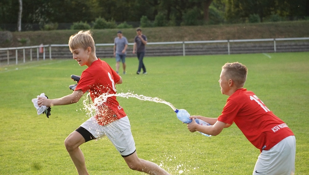 U12 - Oberzwehren