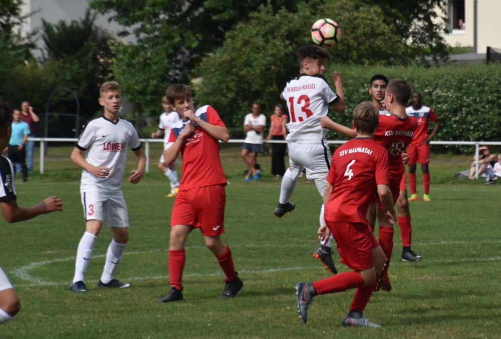 U15 - KSV Baunatal