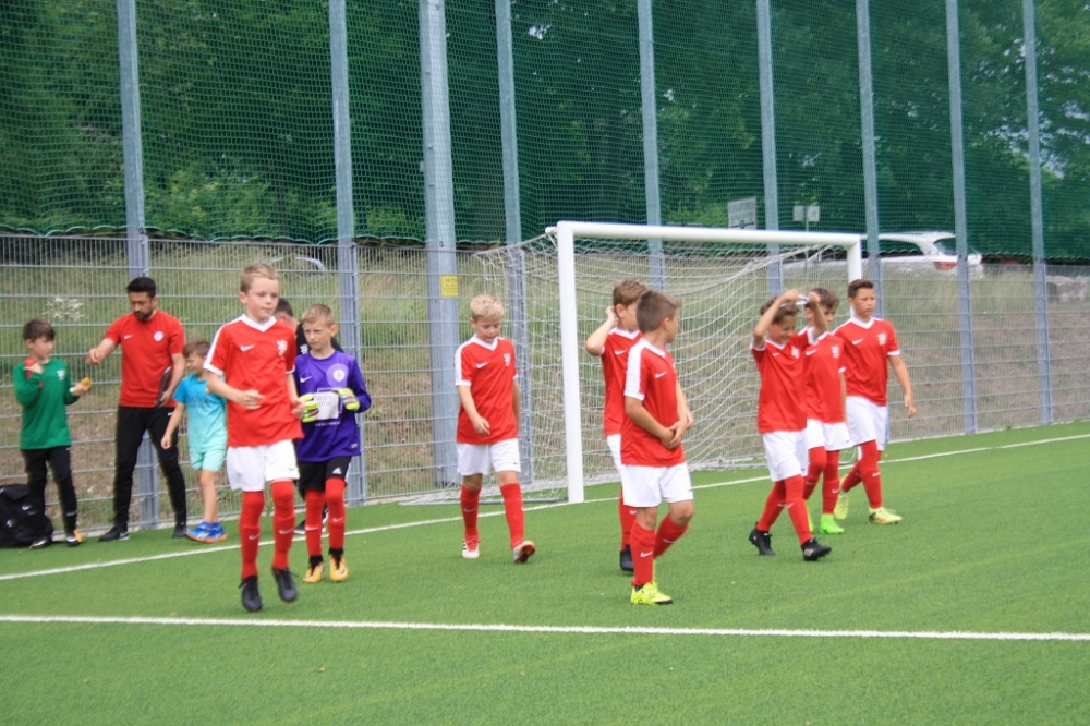 Bosporus/Fortuna Kassel - U10