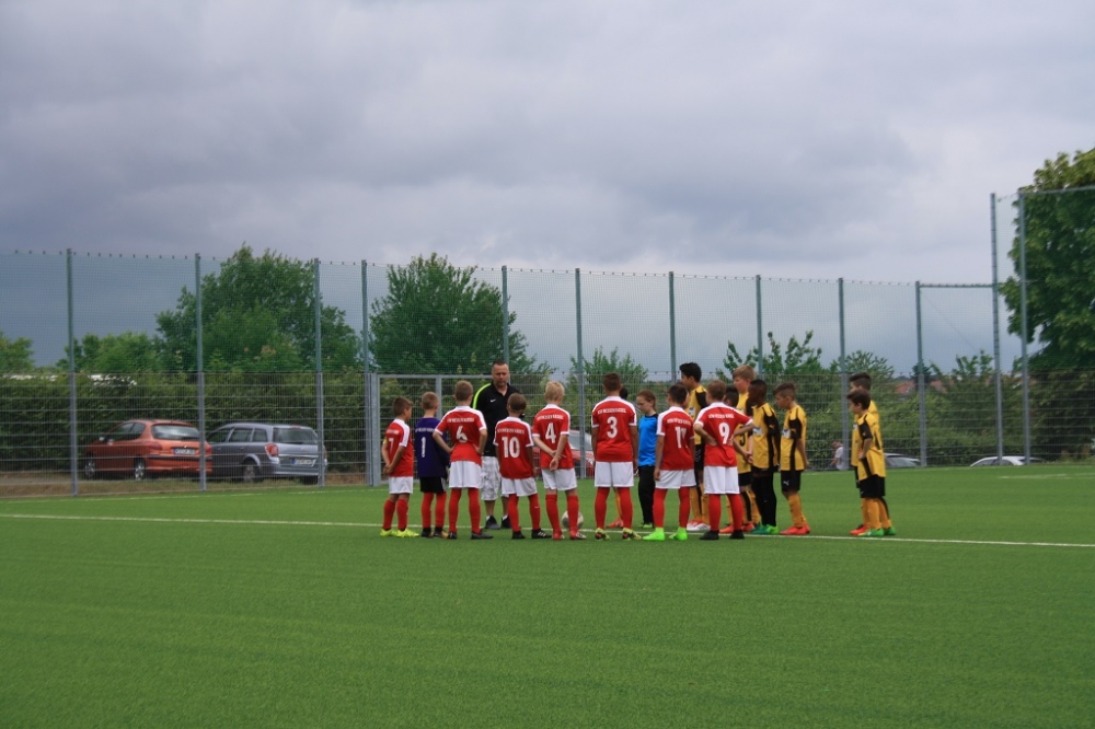 Bosporus/Fortuna Kassel - U10